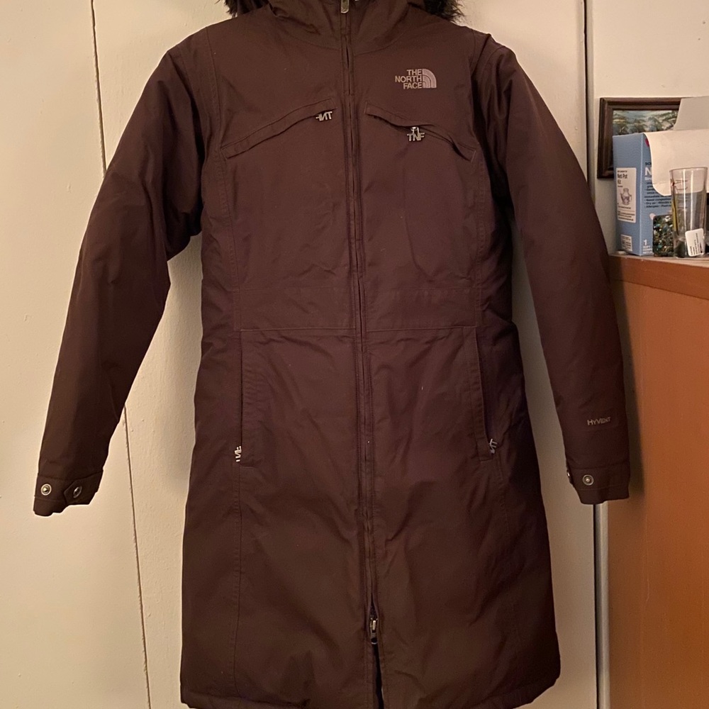 North Face Parka